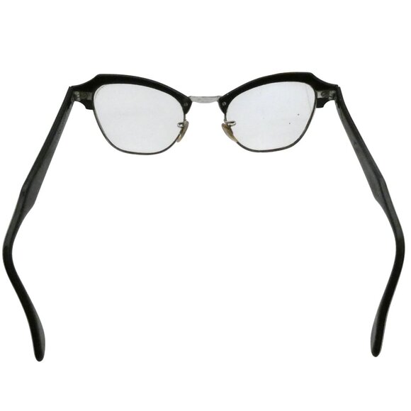 vtg 50s 60s BAUSCH & LOMB eyeglasses - Picture 4 of 6